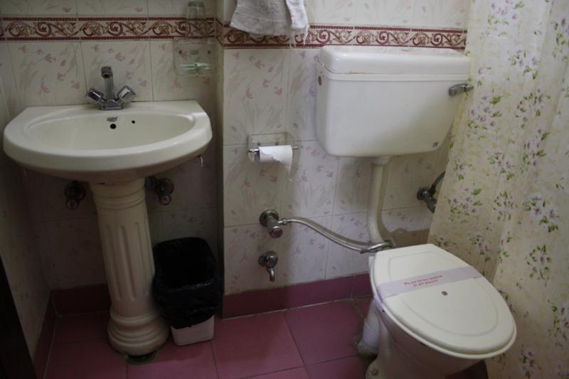 Jeraths Villa Bed And Breakfast デリー エクステリア 写真